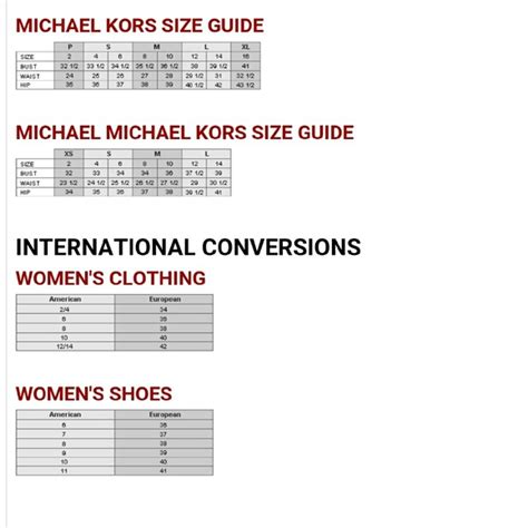 michael kors shoes size 7|michael kors sneakers size chart.